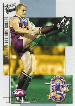 2004 Select Conquest - All Australian #AA8 Michael Voss Front